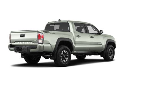 Gander Toyota The 2021 Tacoma 4x4 Double Cab 6a Sb