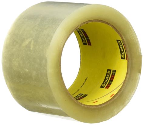 The 10 Best 72 Mm Clear Packing Tape 3m Tape Home Gadgets