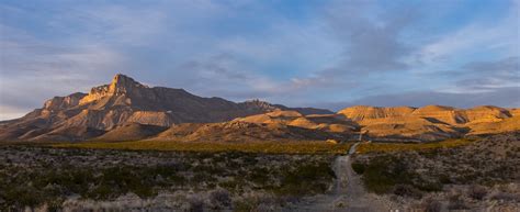 To The Top Of Texas Guadalupe Mountains National Park Huffpost