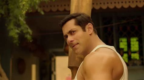 Dabangg 3 Trailer Salman Khans Chulbul Pandey Is Back Bollywood News The Indian Express