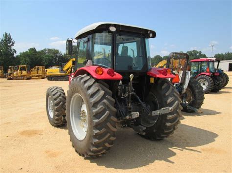 Massey Ferguson Hd2680 4x4 Farm Tractor Sn 31024bx16004 3 Pt Hitch