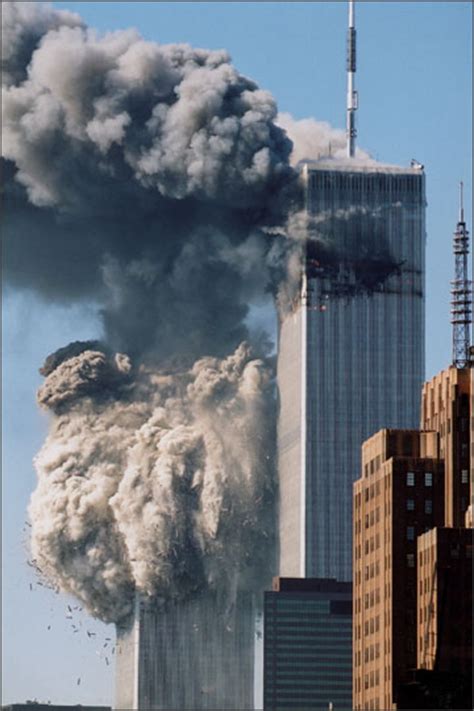 9 11 Research South Tower Collapse Series