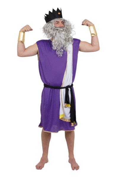 Mens Ancient Legends King Neptune Fancy Dress Costume Ac345