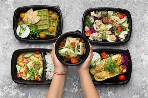 Tips For Healthy Food Delivery Or Takeout The Leaf Nutrisystem