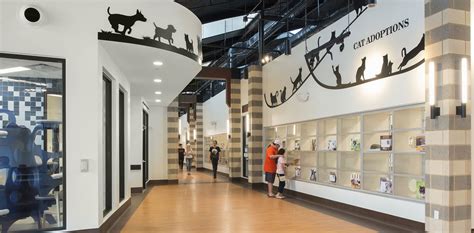 7 HSPCA state of the art animal shelter and wildlife center by Jackson
