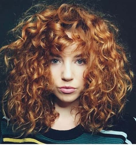 Top 6 Tips To Diffuse Curly Red Hair Without The Frizz H2bar