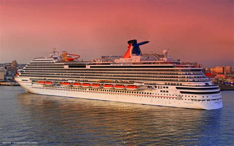 Free Carnival Cruise Ship Wallpaper Wallpapersafari