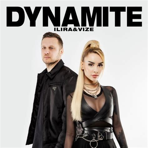 Ilira And Vize Dynamite 2021 320 Kbps File Discogs