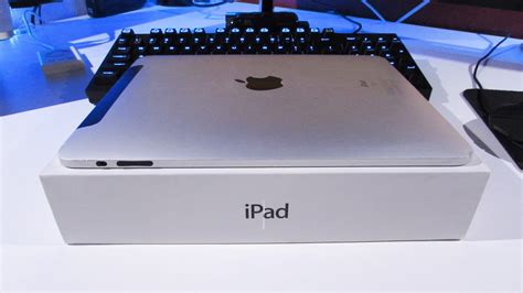Apple Ipad 1st Generation Overview Youtube