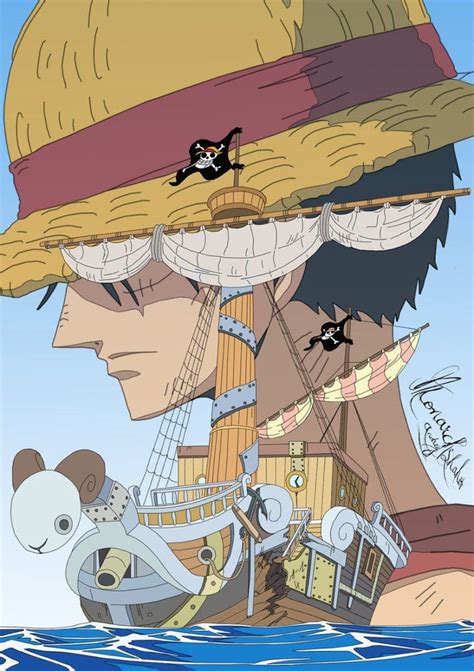 One Piece Never Forget Color By Ckymonarch On Deviantart Manga