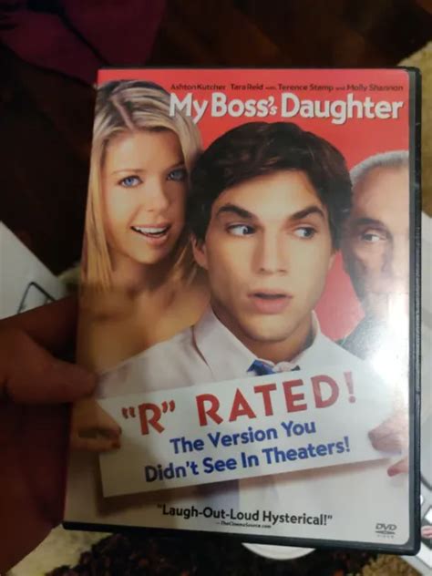 My Bosss Daughter Dvd 2004 R Rated Edition 099 Picclick