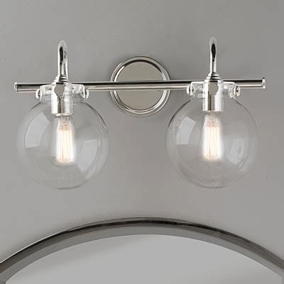 Ok) if the mirrors touch and remodelling isn't an option, then i'd settle for the over the mirror lights. Vintage Bathroom Vanity Light Fixtures - Home Sweet Home ...