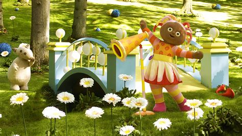 Bbc Iplayer In The Night Garden Series 1 22 Upsy Daisys Big Loud Sing Song