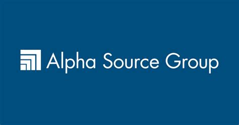 Contact Us Alphasource Group