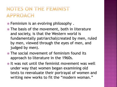 ppt feminist theory powerpoint presentation free download id 2677925