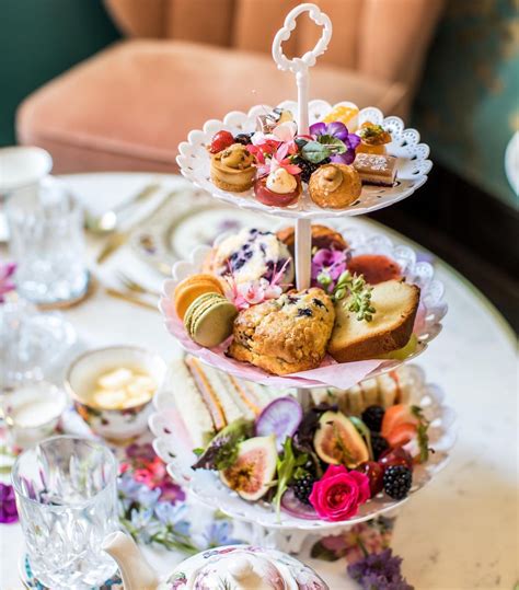 That Over The Top Afternoon Tea Party From Son And Garden Eater Sf