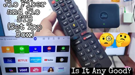 Jio Fiber And Jio Set Top Box My Thoughts After 2 Weeks Is It Any
