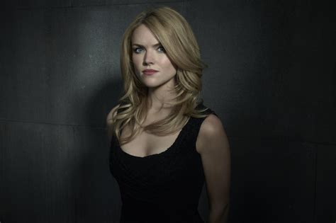 Erin Richards Exclusive Interview Gotham Barbara Kean And More