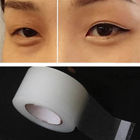 Lucky Flower M Invisible Double Eyelid Tape Natural Eyeliner Tape