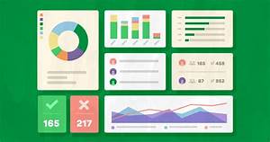 Key Financial Charts And Graphs For Every Business Ubiq Bi
