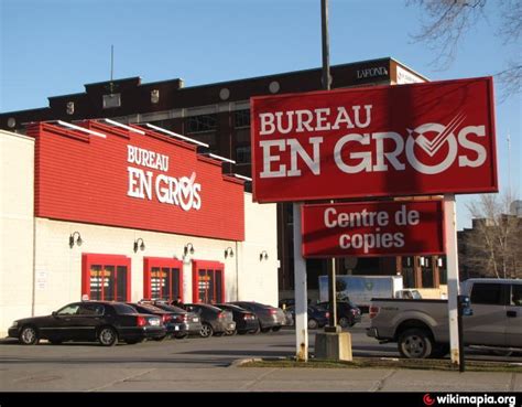 Bureau en Gros - Communauté Métropolitaine de Montréal - CMM