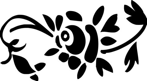 Svg Swirl Flower Free Svg Image And Icon Svg Silh