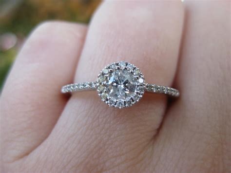 Top 10 Enchanting Low Profile Engagement Rings That Sparkle Bestbride101