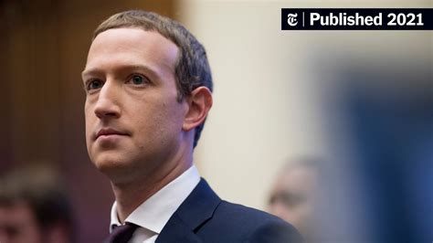 Mark Zuckerberg To Be Added To Facebook Privacy Suit The New York Times
