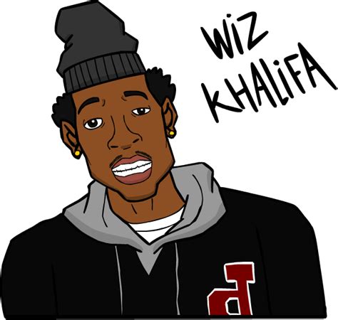 Wiz Khalifa by Nieek on DeviantArt