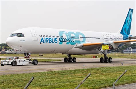 Airbus Expects To Fly A330neo 19 October 2017 Aeronefnet