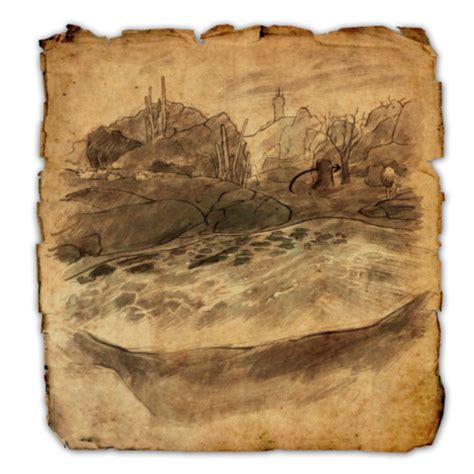 Online Vvardenfell CE Treasure Map II The Unofficial Elder Scrolls