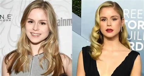 Erin Elair Moriarty Plastic Surgery Speculations And Their Impact On Career And Image Rallshe