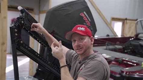 How To Install The Rmp Power Pole Blade Light Youtube