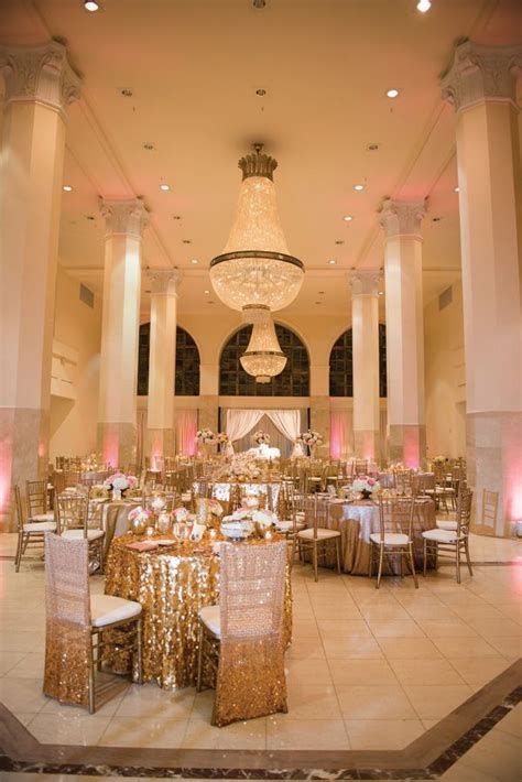 Ivory, Gold & Blush Multicultural Wedding in Atlanta: Mary ...