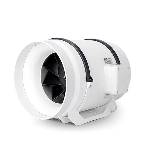 4 Inch Inline Duct Fans Tunnel Ventilation Fan Pipe Type Exhaust Fan