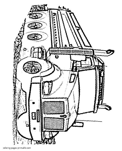 Kenworth Dump Truck Coloring Pages