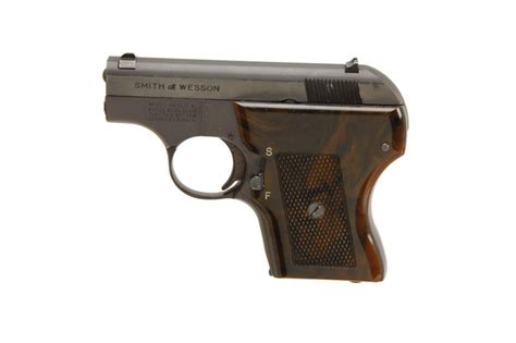 Smith And Wesson Mdl 61 2 Cal 22 Snb10451 Concealed Carry 22 Caliber