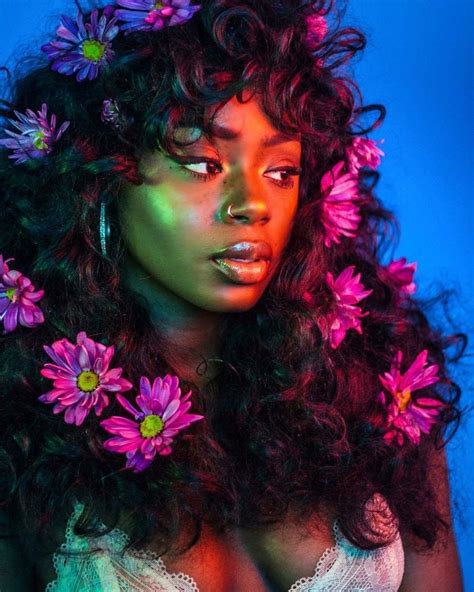 Lickongege Black Girl Aesthetic Photoshoot Themes Black Beauties