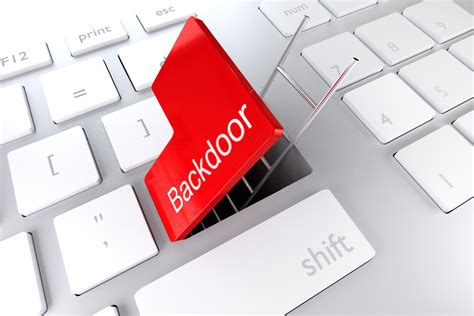 what is a backdoor and how to protect your device from it malwarefox