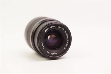 Canon Zoom Lens Ef 35 80mm F4 56 Iii