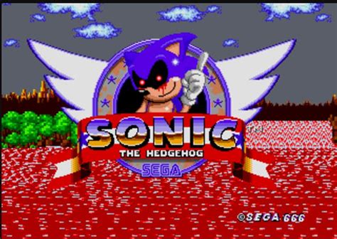 How Sonicexe Became The Internets Most Terrifying Video Game Tale