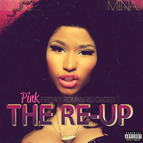 2cd Dvd Nicki Minaj Pink Friday Roman Reloaded The Re Up Chimoc Records