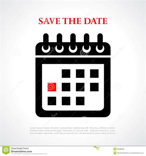 Clipart Picture Of Calendar Save The Date 20 Free Cliparts Download