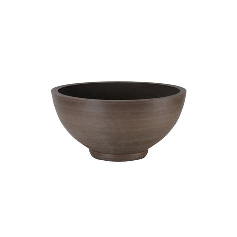 If you are looking for wholesale grower supplies, please visit us at. Arcadia Garden Products Simplicity Bowl 16 in. x 8 in ...