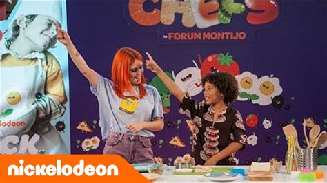 Nick Chefs Epis Dio Caranqueijo Portugal Nickelodeon Em Portugu S Youtube
