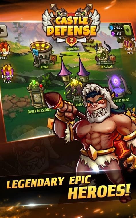 Castle Defense 2 Apk Free Strategy Android Game Download Appraw
