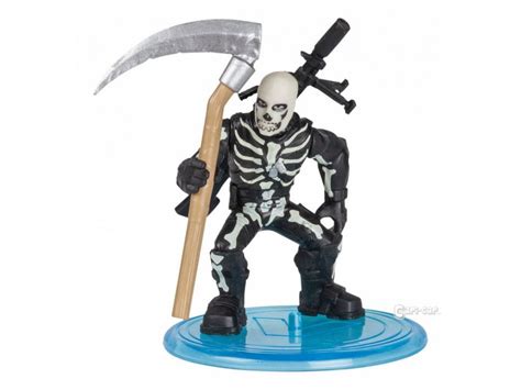 Fortnite Sběratelská Figurka Skull Trooper 5cm Capi Capcz