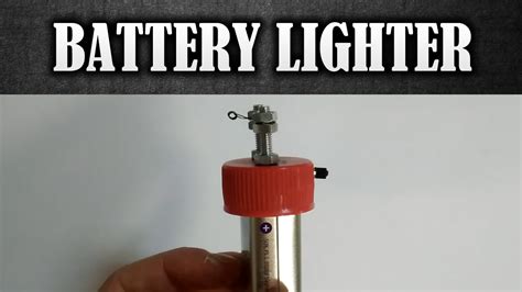 Making a motorcycle faster and handle better is not quite as simple as it seems, and so before i go into the list i want to talk about how not all pounds are a lighter wheel will be easier for your engine to rotate and so more of the energy from the engine can go into getting the rest of the bike moving. How To Make an Electric Lighter - DIY Battery Lighter ...