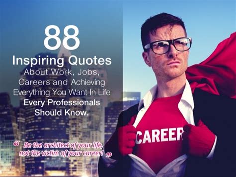 88 Inspiring Career Quotes Every Professionals Should Know
