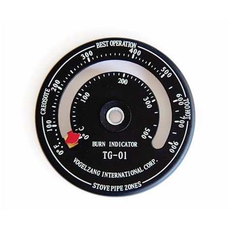Us Stove Temperature Gauge With Magnet